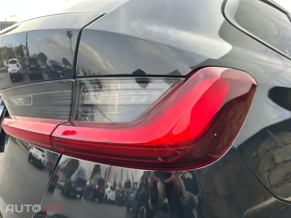 BMW 320 Corporate Edition Auto