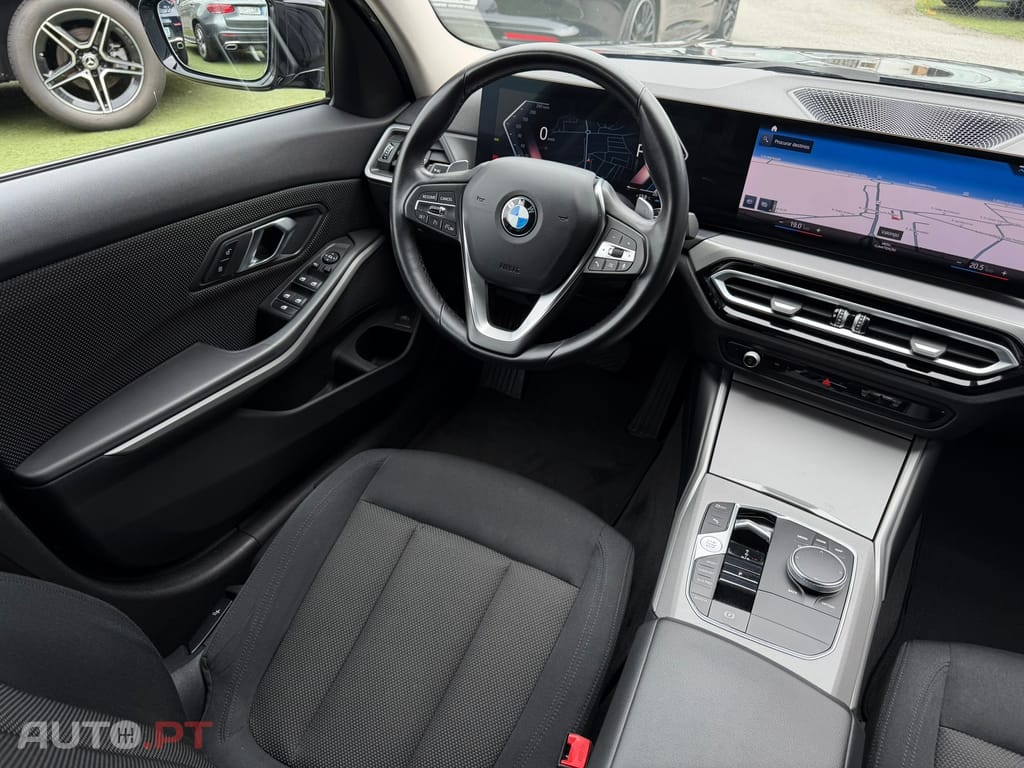 BMW 318 d Auto