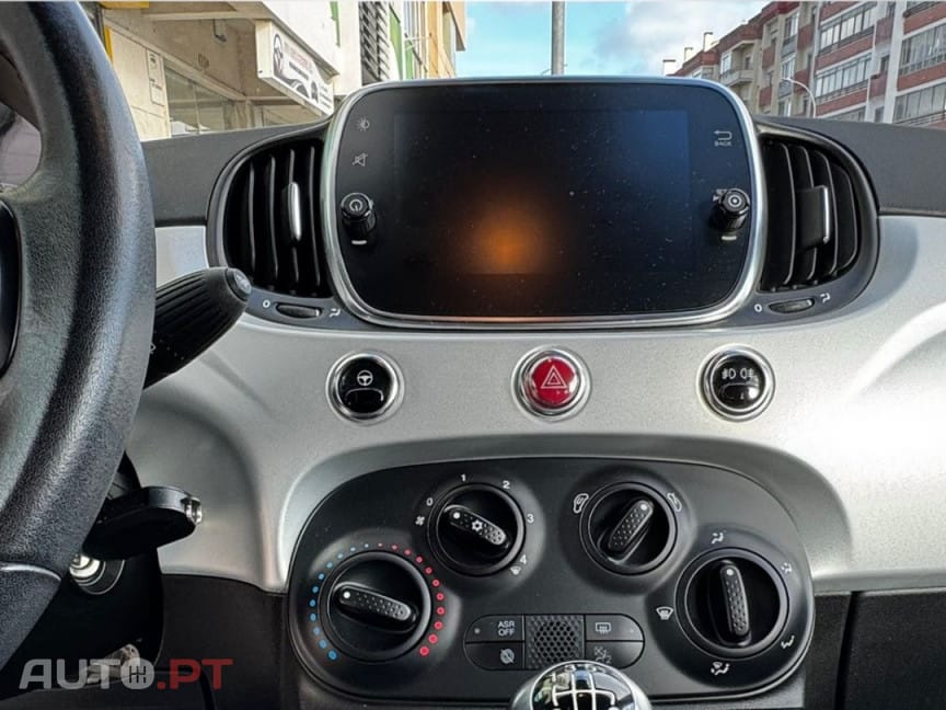 Fiat 500 1.0 Hybrid Cult