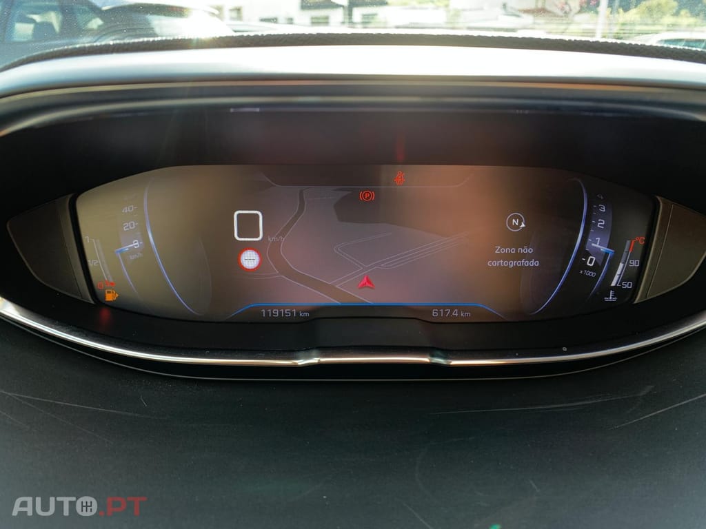 Peugeot 3008 1.5 BlueHDi Active