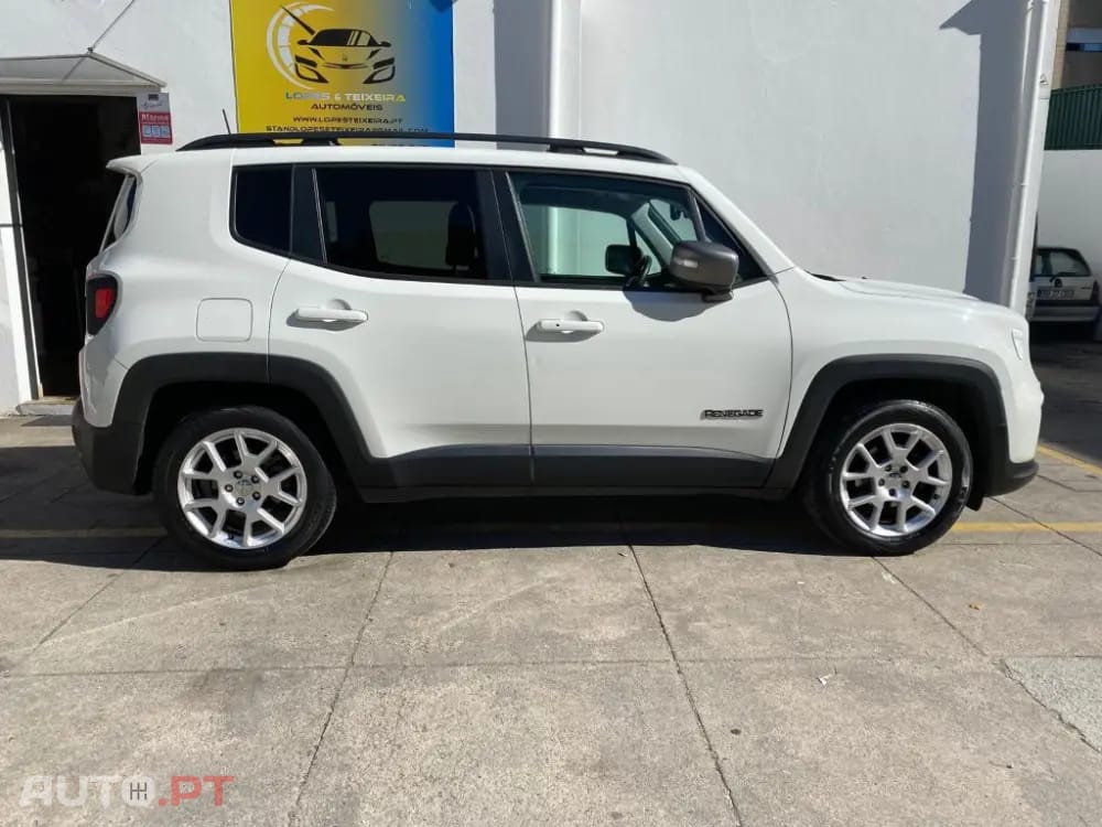 Jeep Renegade 1.6 MJD Sport — fotografia 5