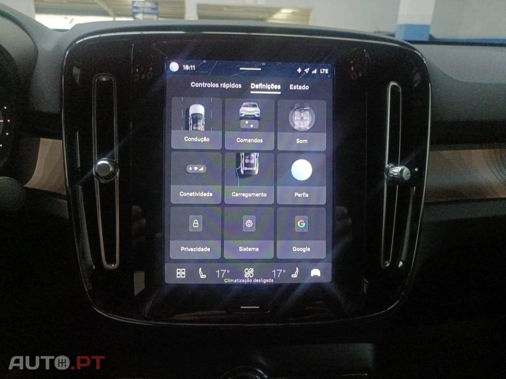 Volvo C40 Recharge Plus