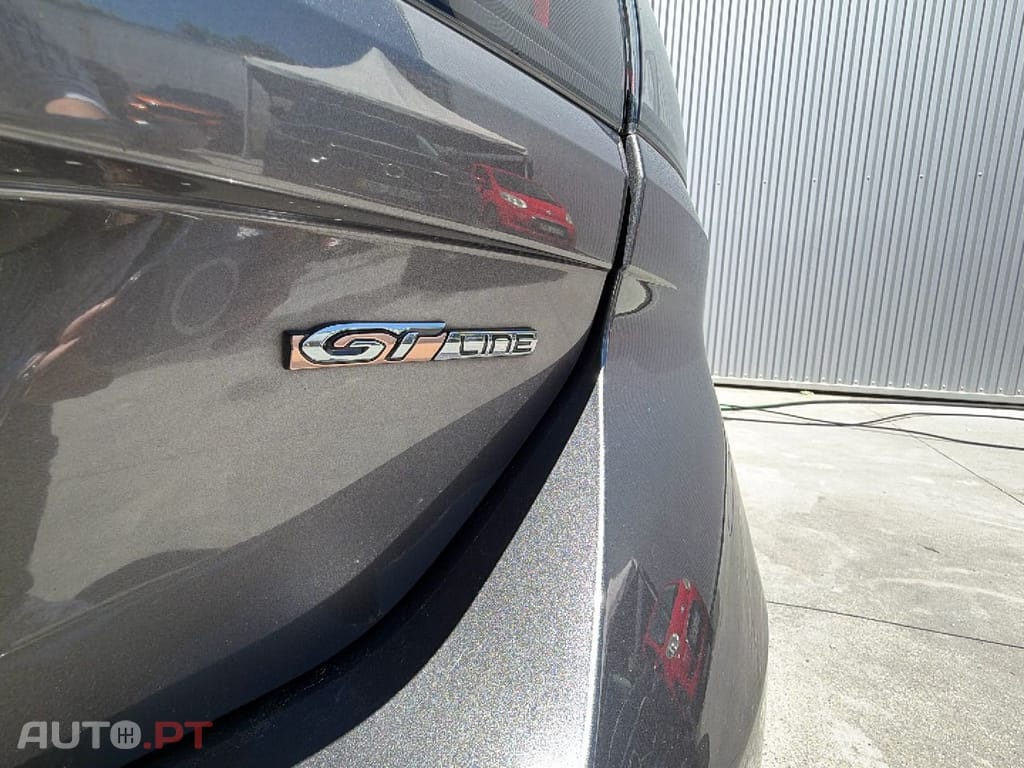 Peugeot 508 SW 1.5 BlueHDi GT EAT8