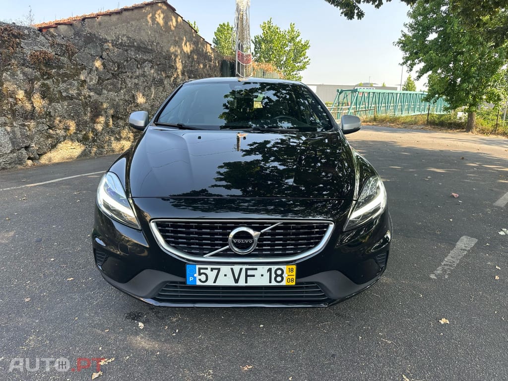 Volvo V40 1.5 T3 Sport Edition R Geartronic