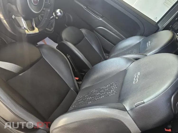Fiat 500 1.0 Hybrid