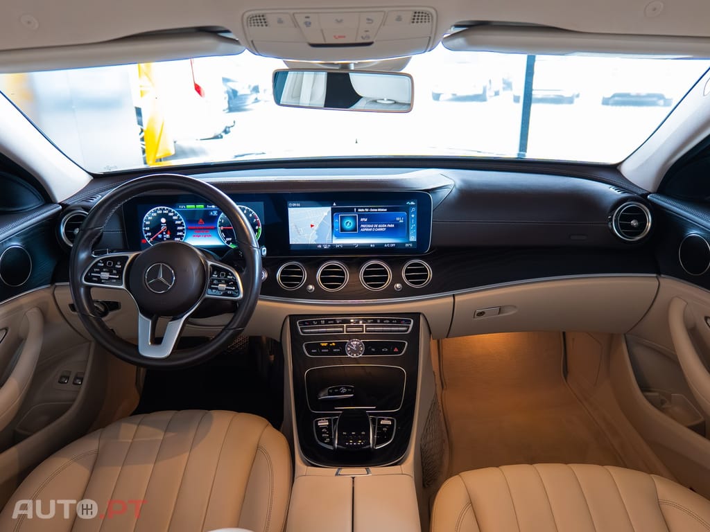 Mercedes-Benz E 300 e Exclusive Line