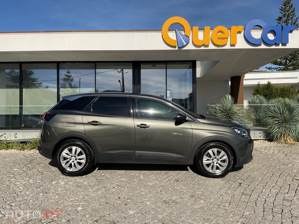 Peugeot 3008 1.6 BlueHDi Active