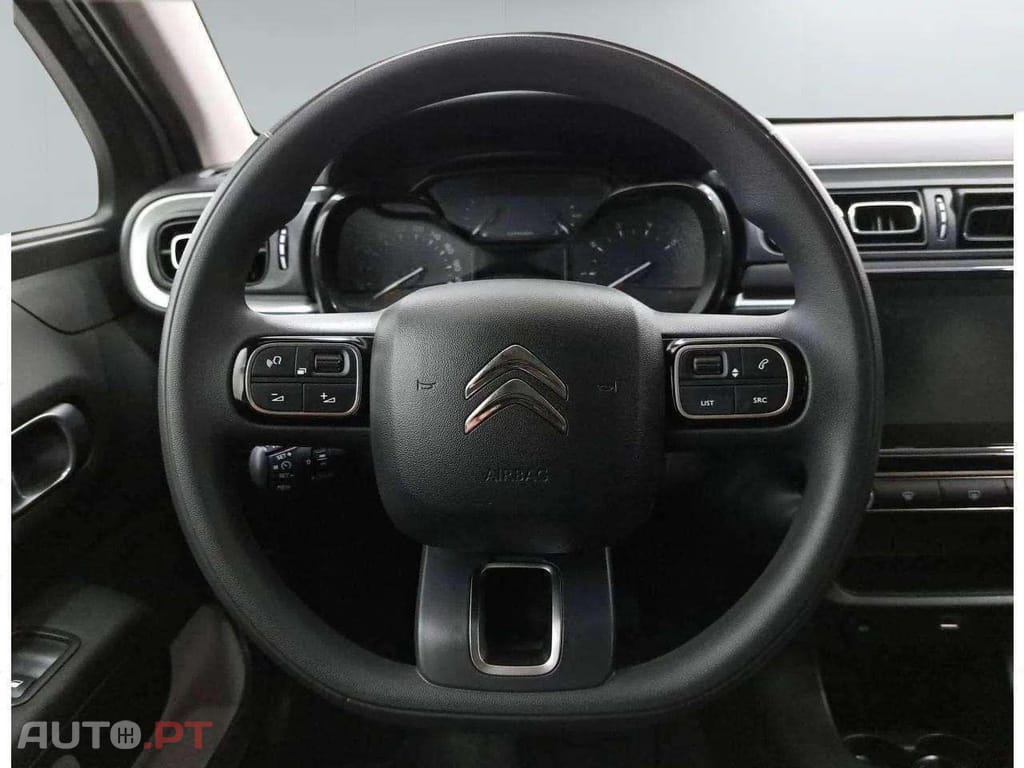 Citroen C3 1.2 PureTech 83 S&S CVM6 Plus