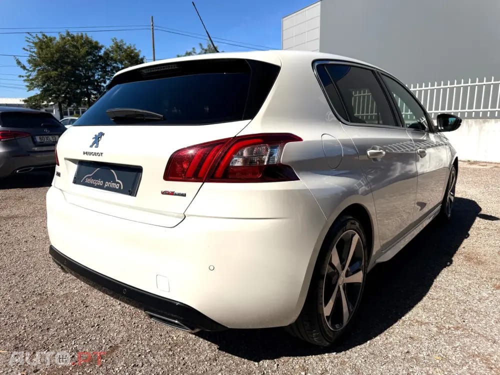 Peugeot 308 1.2 PureTech GT Line