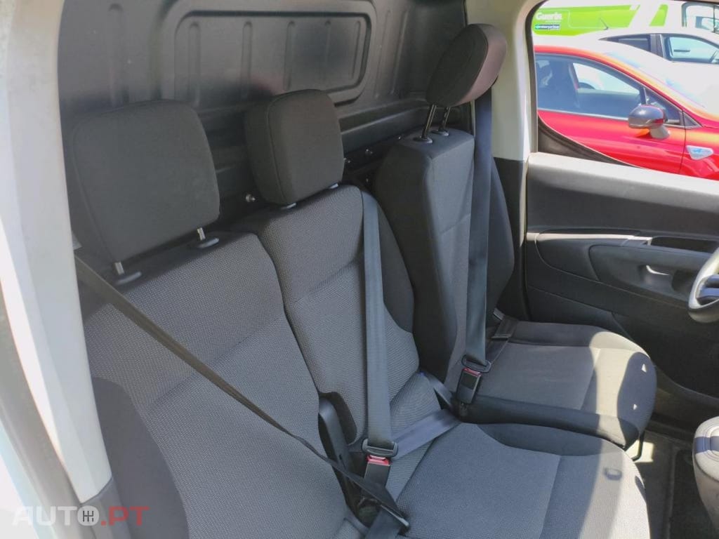 Citroen Berlingo Berlingo 1.5 BlueHDi XL Club -  3 Lug. - IVA Dedutível