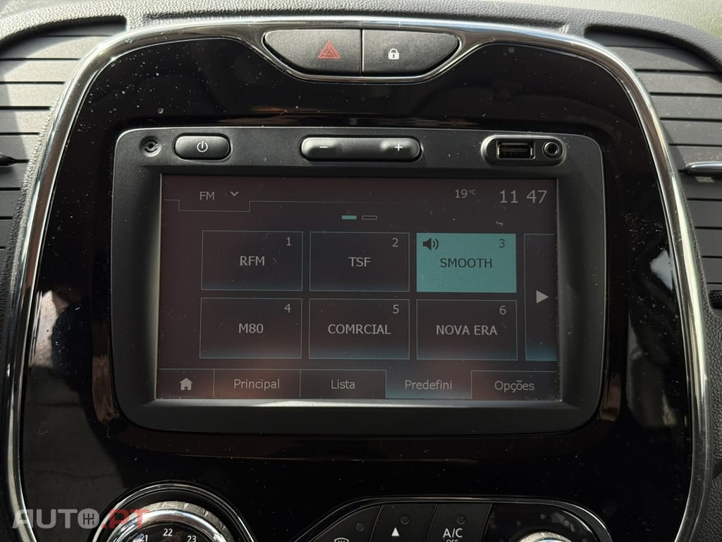 Renault Captur 0.9 TCE Exclusive