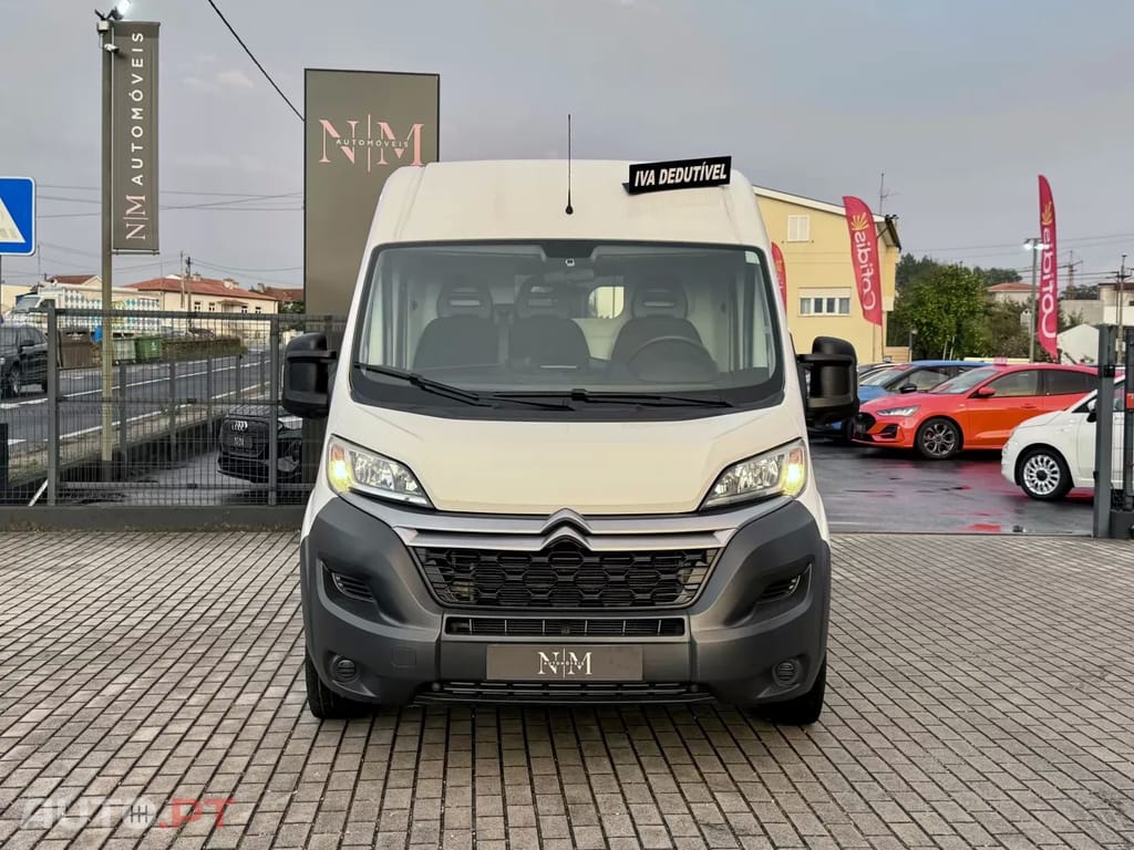 Citroen Jumper 2.0 BlueHDi 33 L2H2