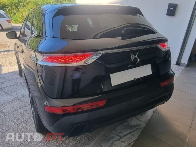 DS DS7 Crossback 1.5 BlueHDi So Chic