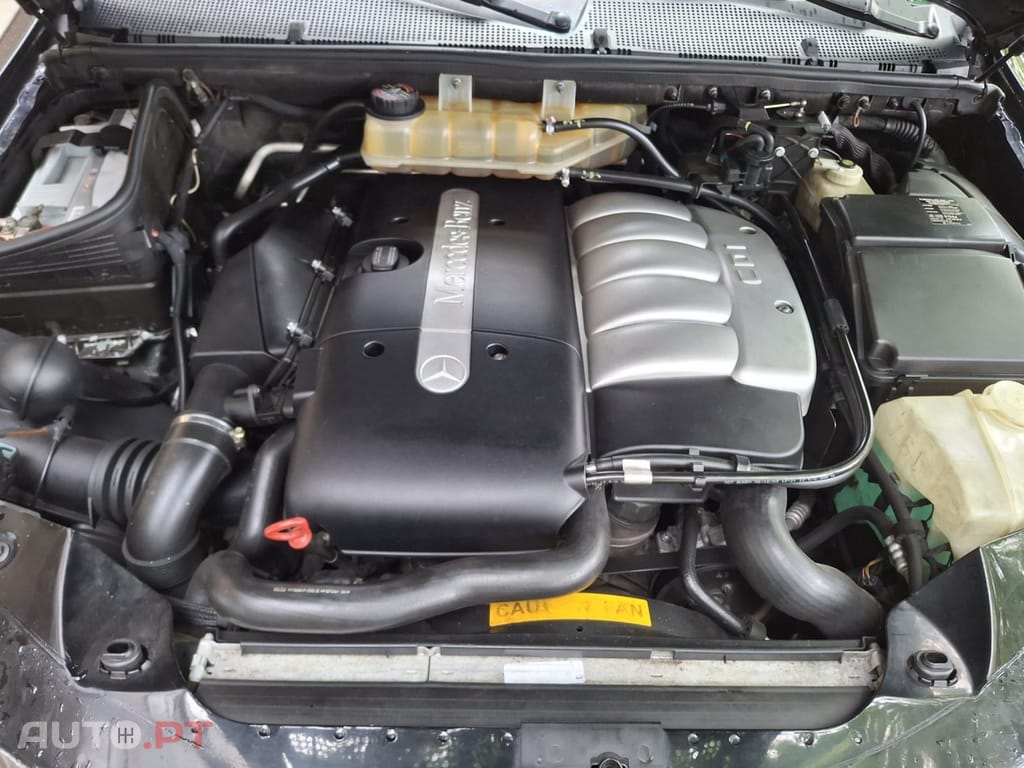 Mercedes-Benz ML 270 CDi