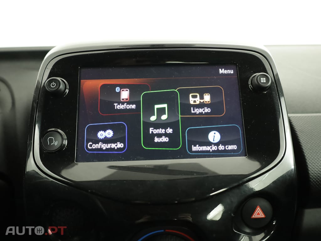 Citroen C1 C1 1.0 VTi Shine