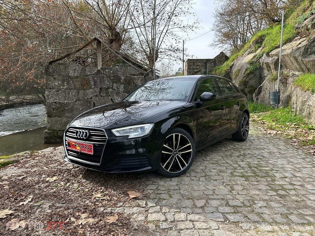 Audi A3 Sportback 1.0 TFSI Design