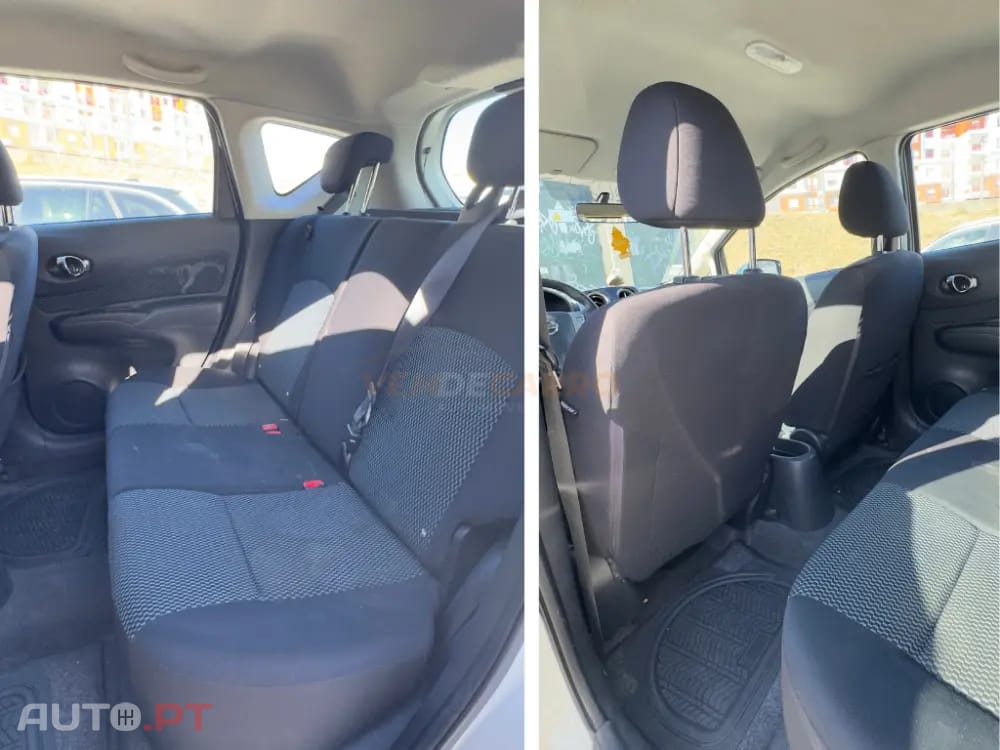 Nissan Note 1.2 Acenta