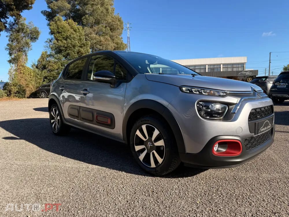 Citroen C3 1.2 PureTech C-Series