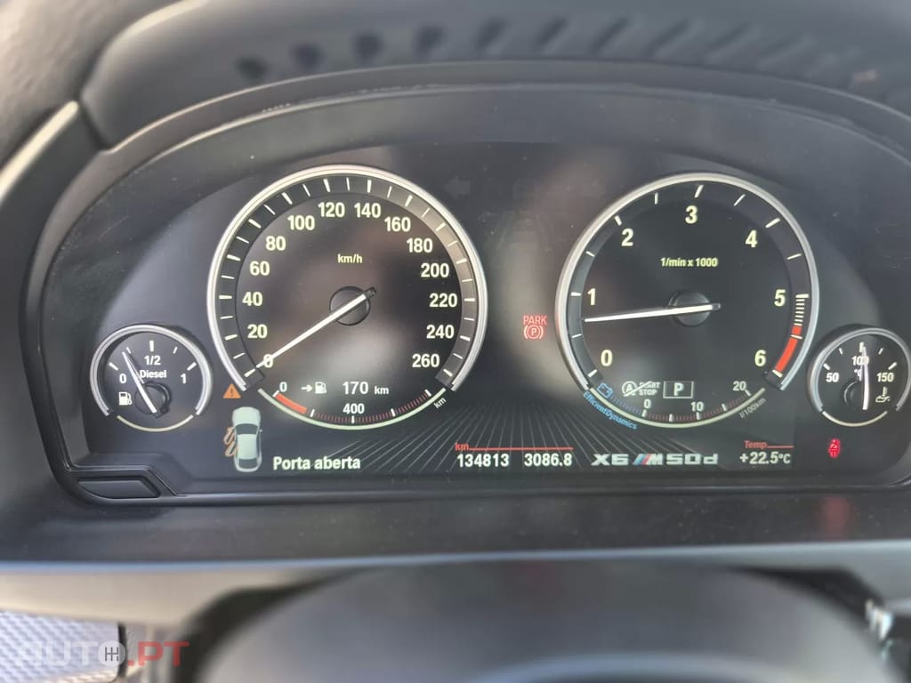 BMW X6 M50 d xDrive