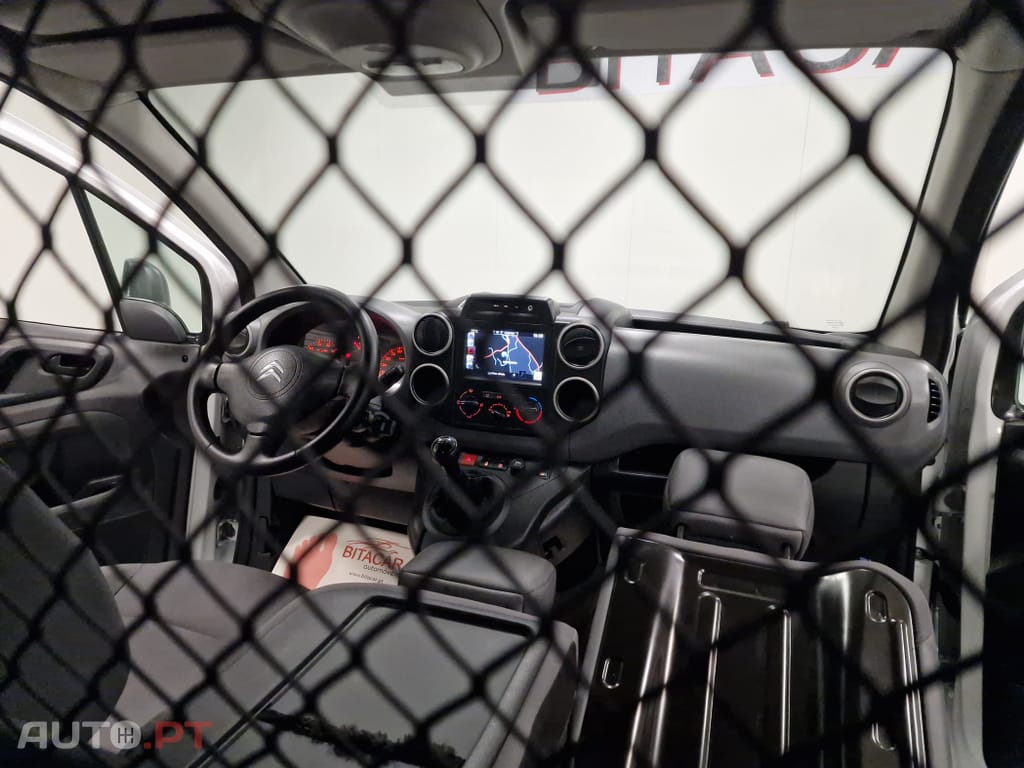 Citroen Berlingo 1.6 HDI GPS IVA DEDUTIVEL
