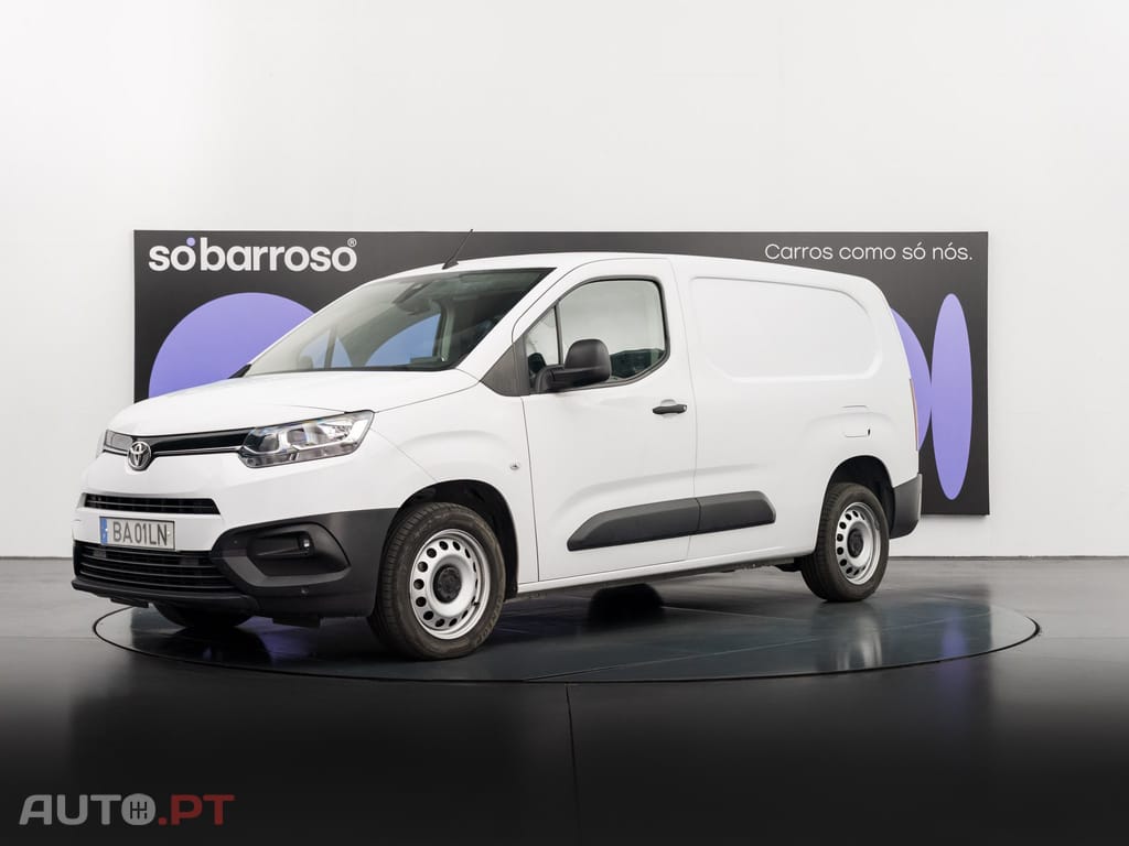 Toyota Proace City 1.5D L2 Exclusive