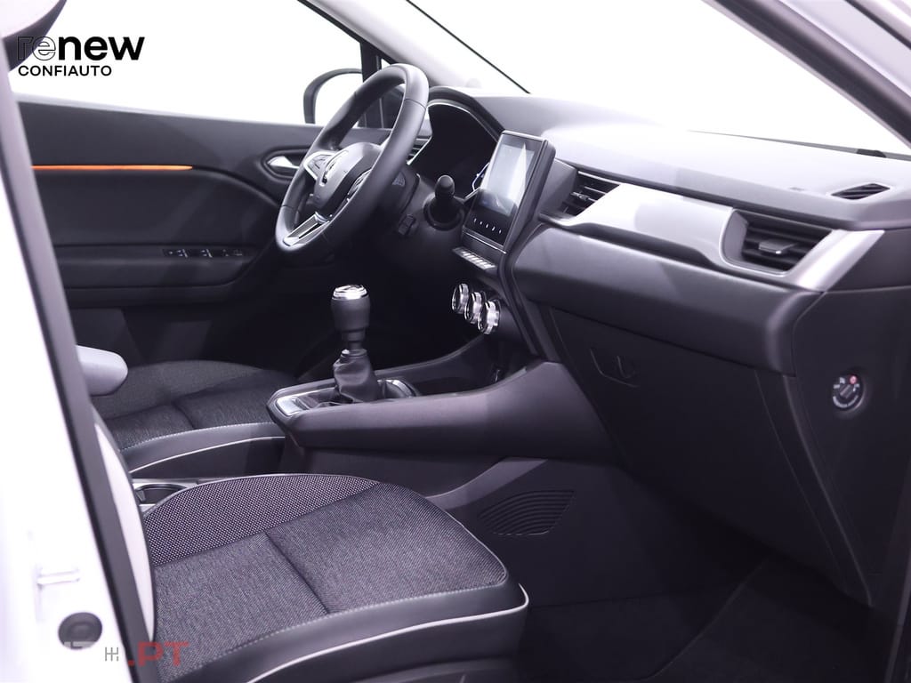 Renault Captur 1.0 TCe Intens