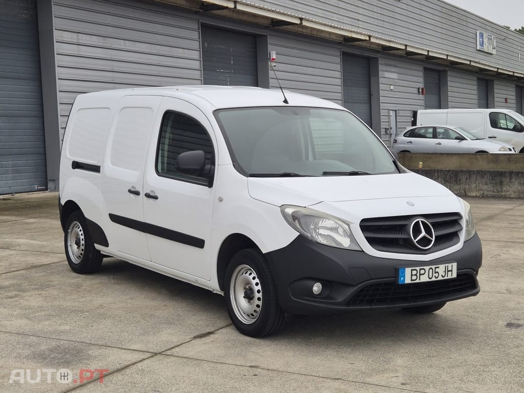 Mercedes-Benz Citan 109 CDi/31 Longo