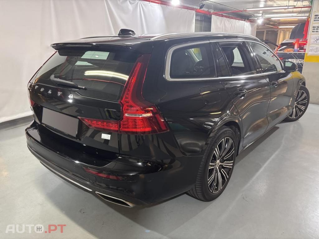 Volvo V60 2.0 T6 AWD TE Inscription Expression