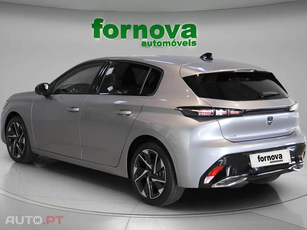 Peugeot 308 1.2 PureTech Allure