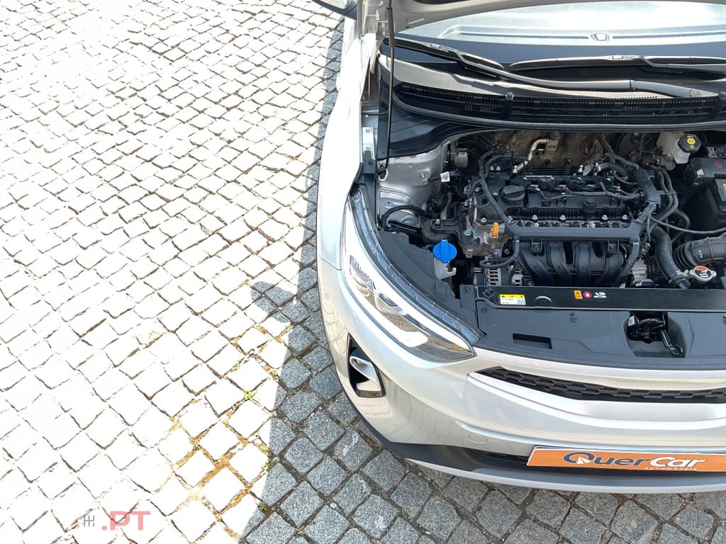 Kia Stonic 1.2 MPi Vibe