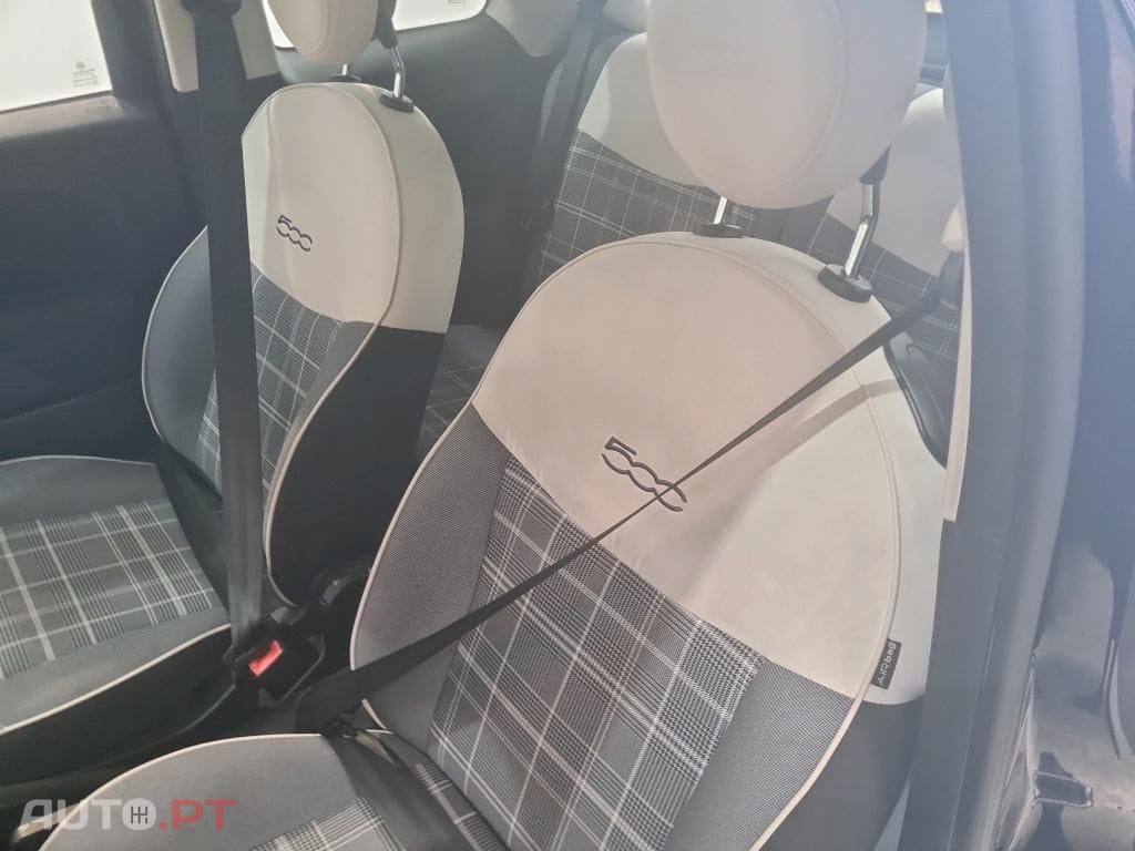 Fiat 500 1.2 Lounge MTA