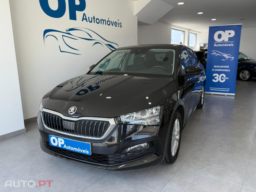 Skoda Scala 1.0 TSI