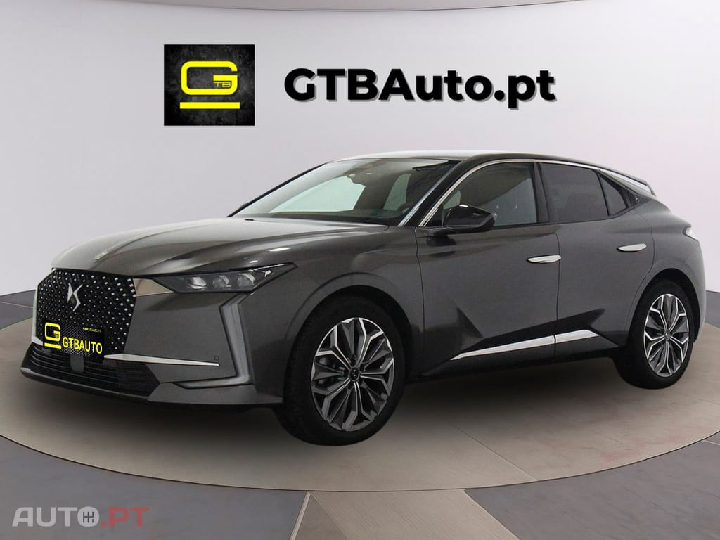 DS DS4 1.2i Bastille