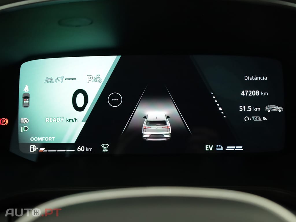 Renault Symbioz Symbioz 1.6 E-Tech Full Hybrid Esprit Alpine