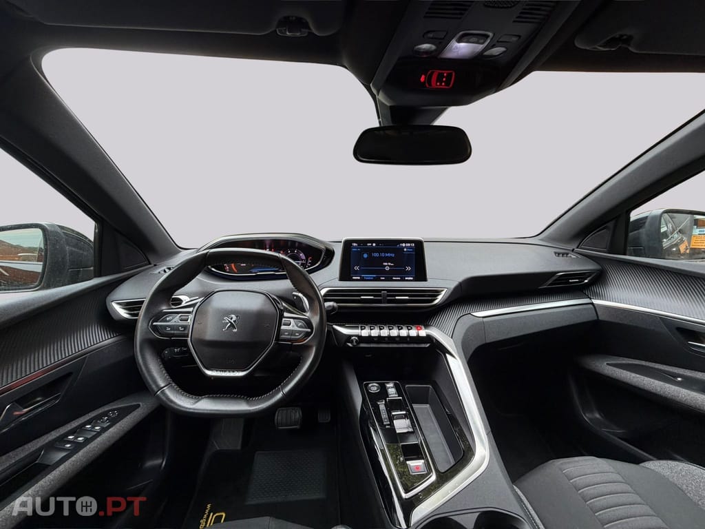 Peugeot 3008 1.5 HDI Active Pack