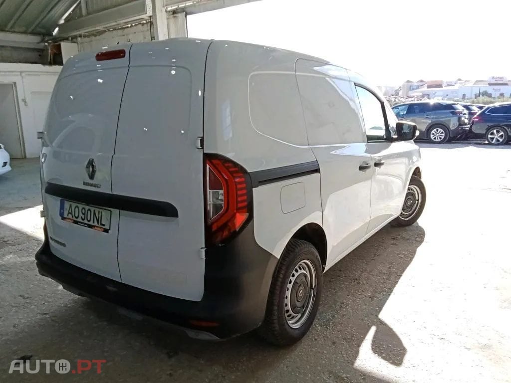 Renault Kangoo Van 1.5 Blue dCi Edition One