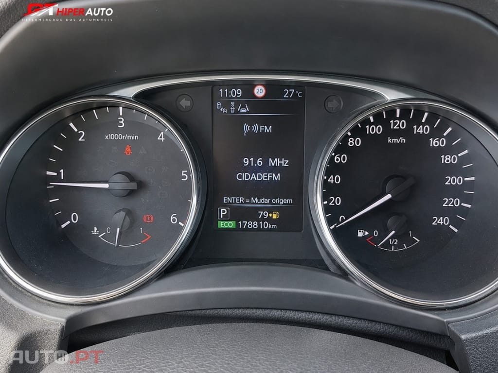 Nissan X-Trail 1.6 dCi 360 Xtronic