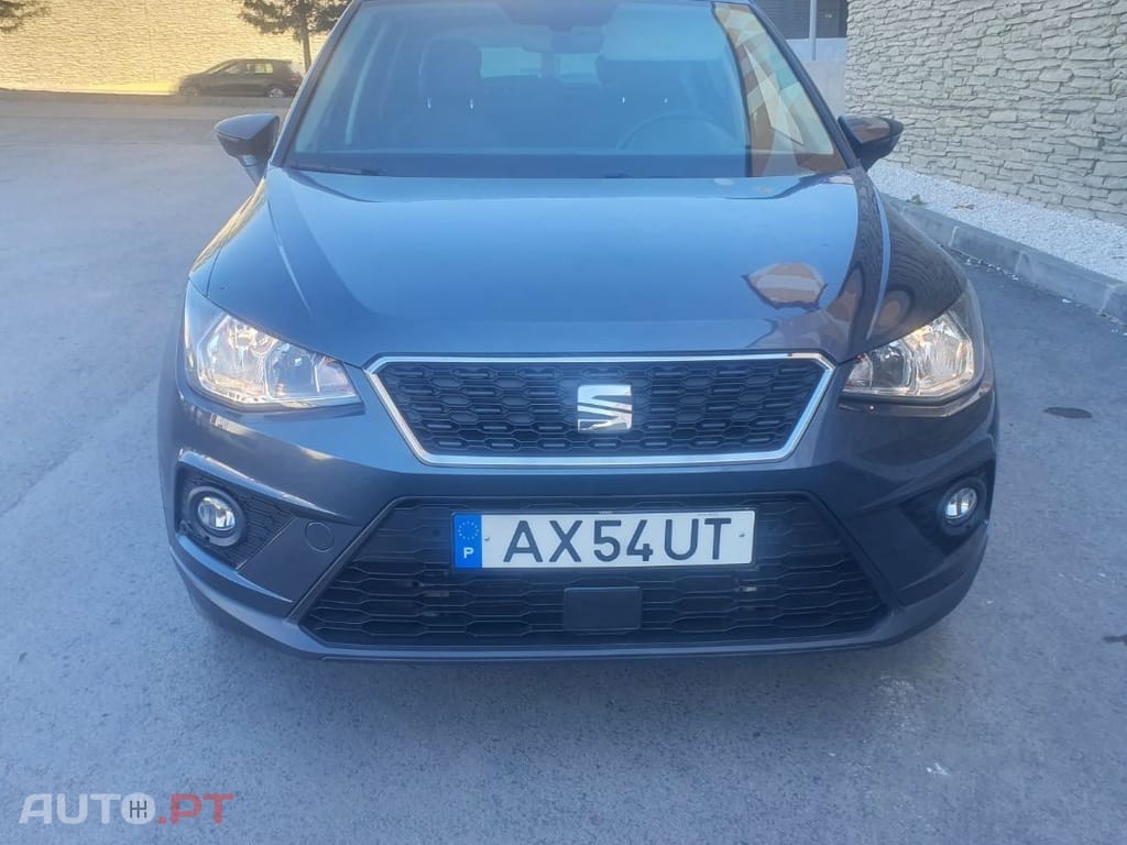Seat Arona 1.0 TGI Xcellence