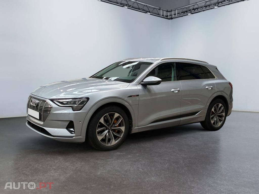 Audi E-Tron 50 quattro