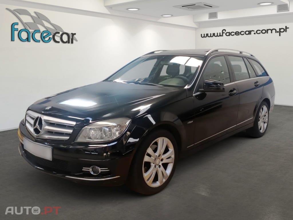 Mercedes-Benz C 220 CDi Classic BlueEfficiency
