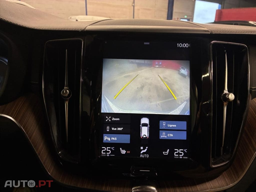 Volvo XC60 2.0 T8 PHEV Inscription AWD