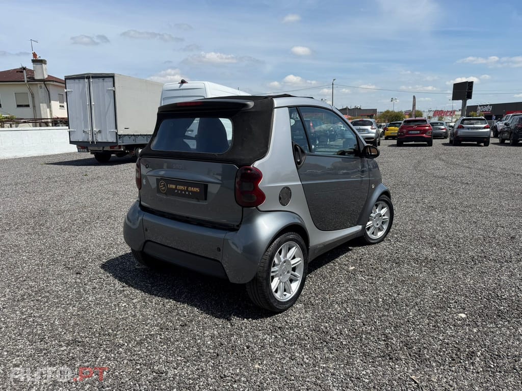 Smart ForTwo Passion cdi 41