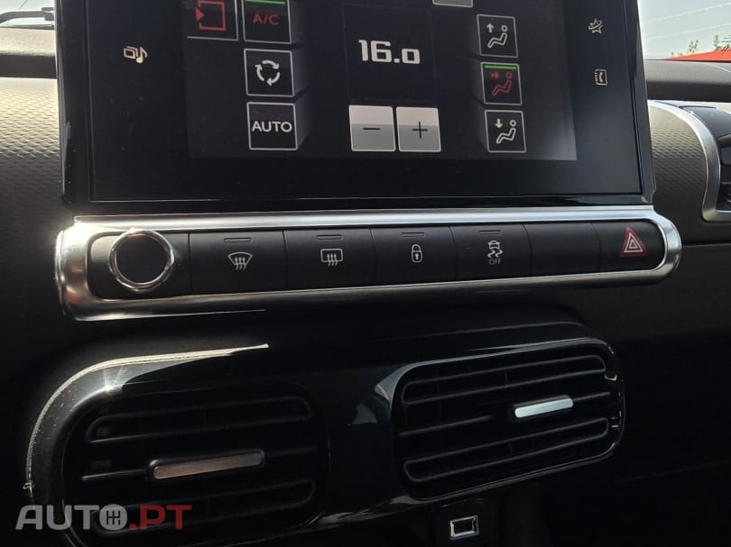Citroen C4 Cactus 1.2 PureTech Feel