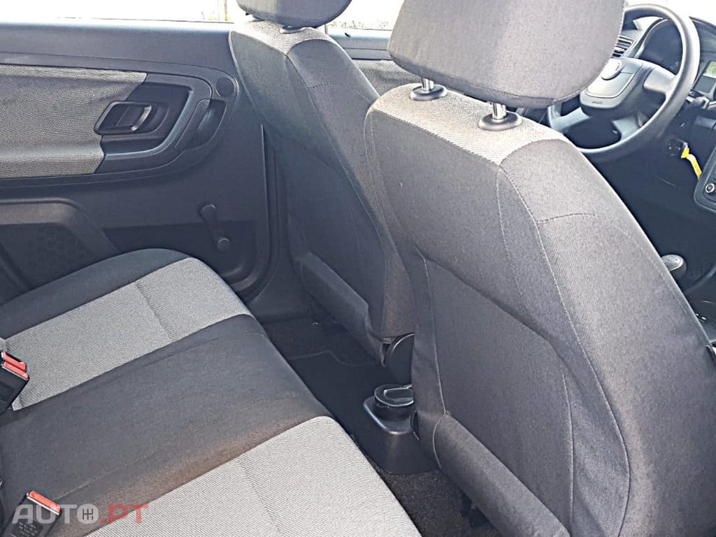 Skoda Fabia Break 1.2 TDi Active