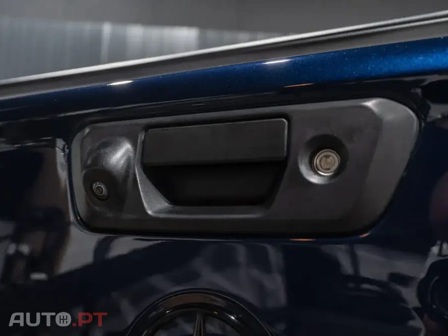 Mercedes-Benz X Aut. POWER EDITION