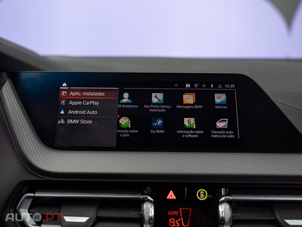 BMW 216 d Pack Desportivo M