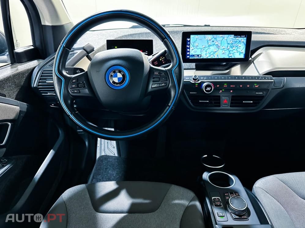 BMW i3 s 120Ah