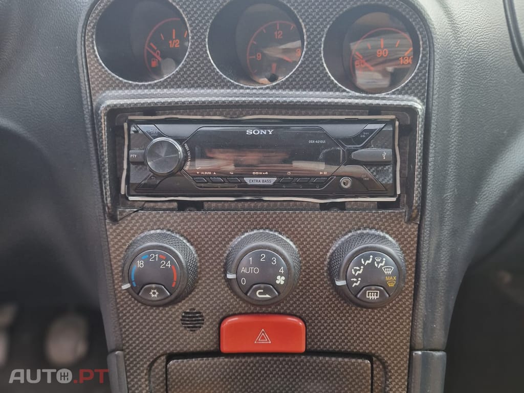 Alfa Romeo 156 Sportwagon 1.9