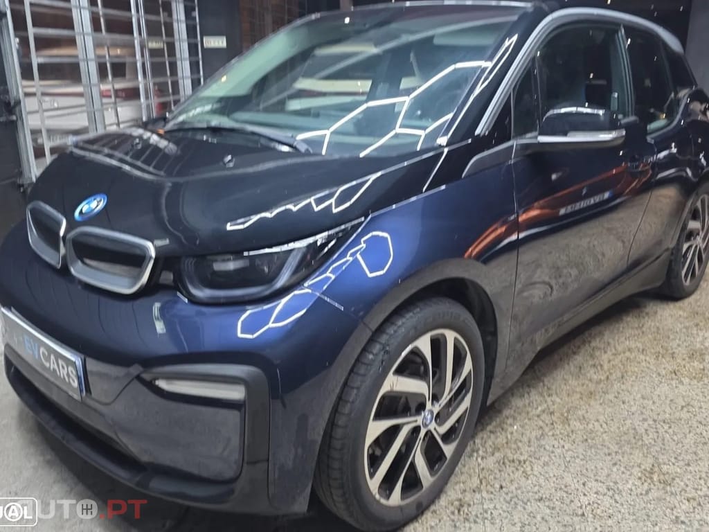 BMW i3 (120 Ah)