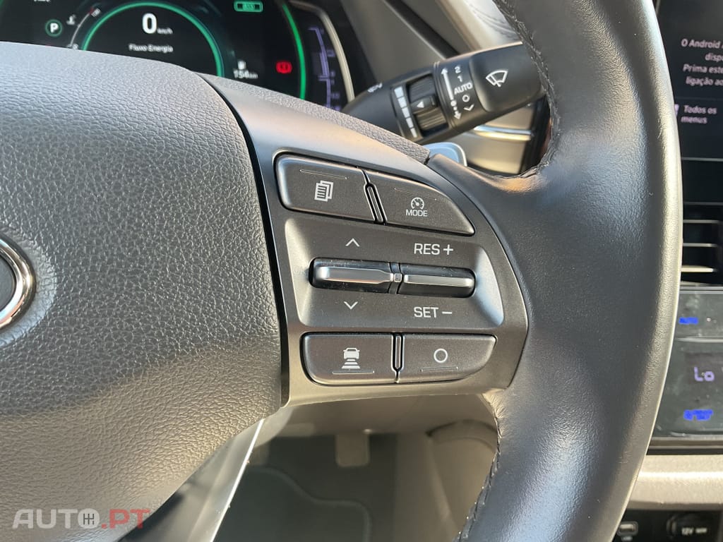 Hyundai Ioniq 1.6 GDI HEV